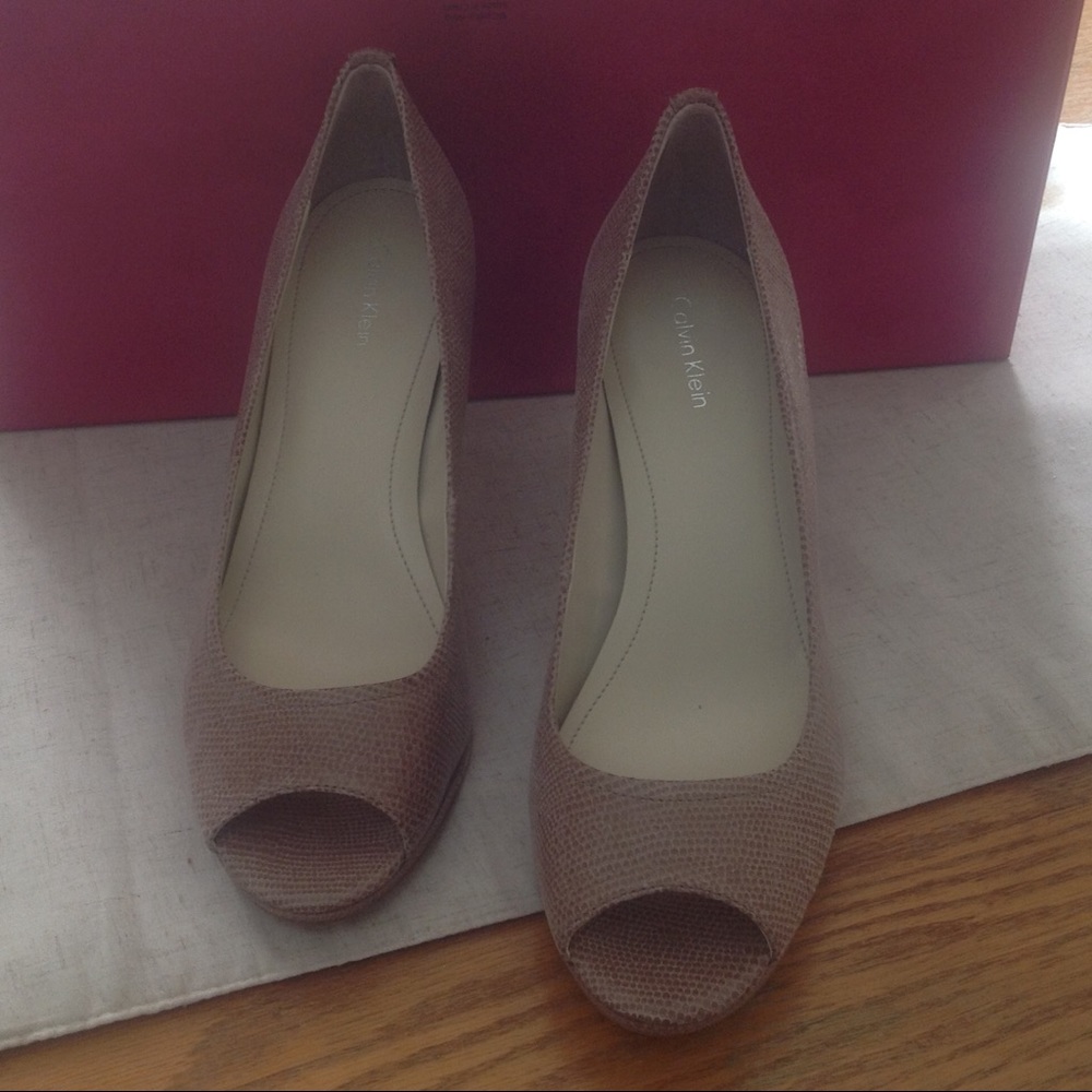 Calvin Klein Heels